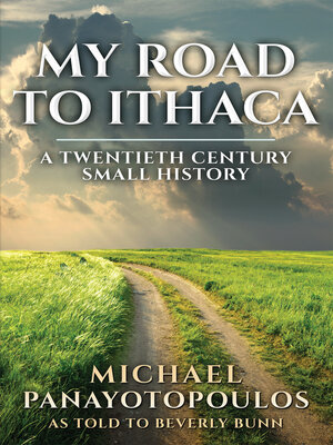 cover image of My Road to Ithaca